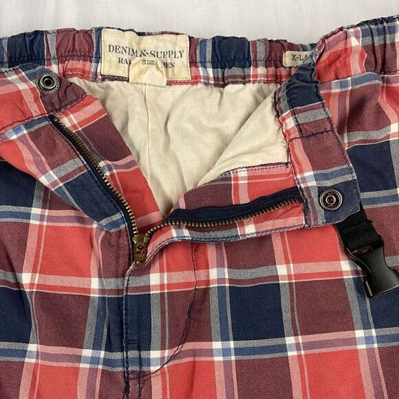 Ralph Lauren Denim & Supply lined Swim Trunks Size X-large XL - Picture 8 of 12